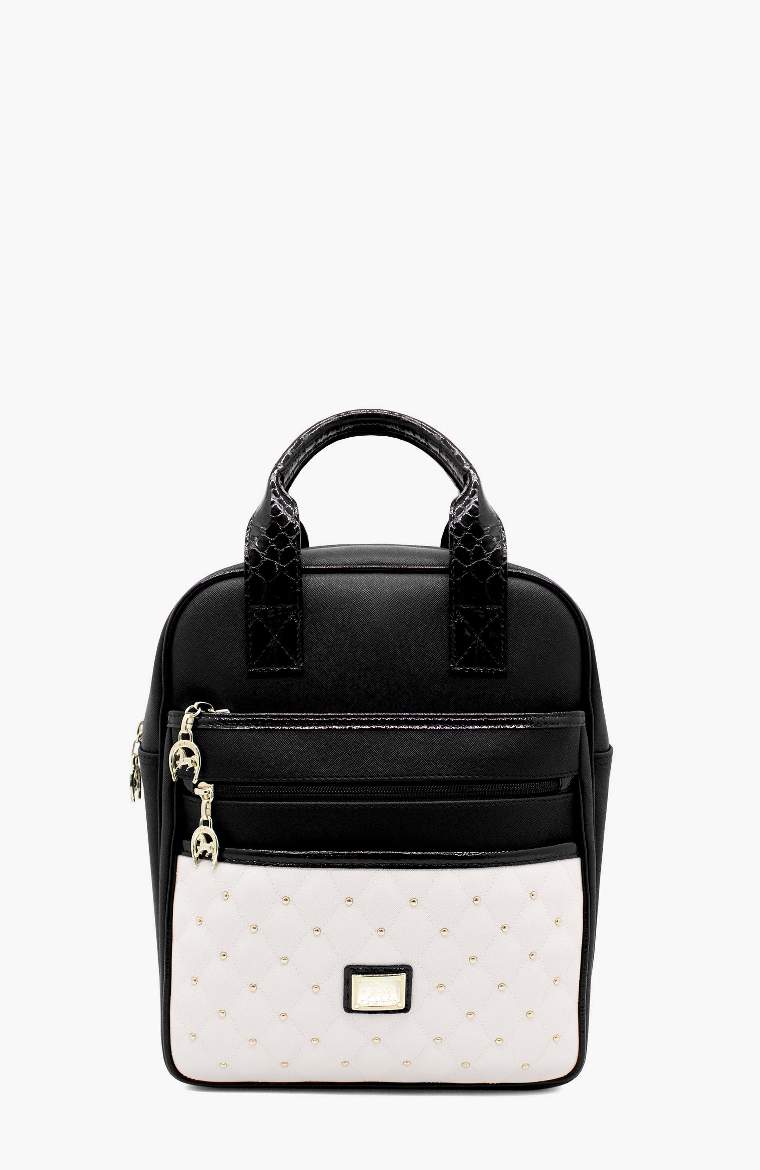 Craft 552 Backpack, Main, color, Black / White