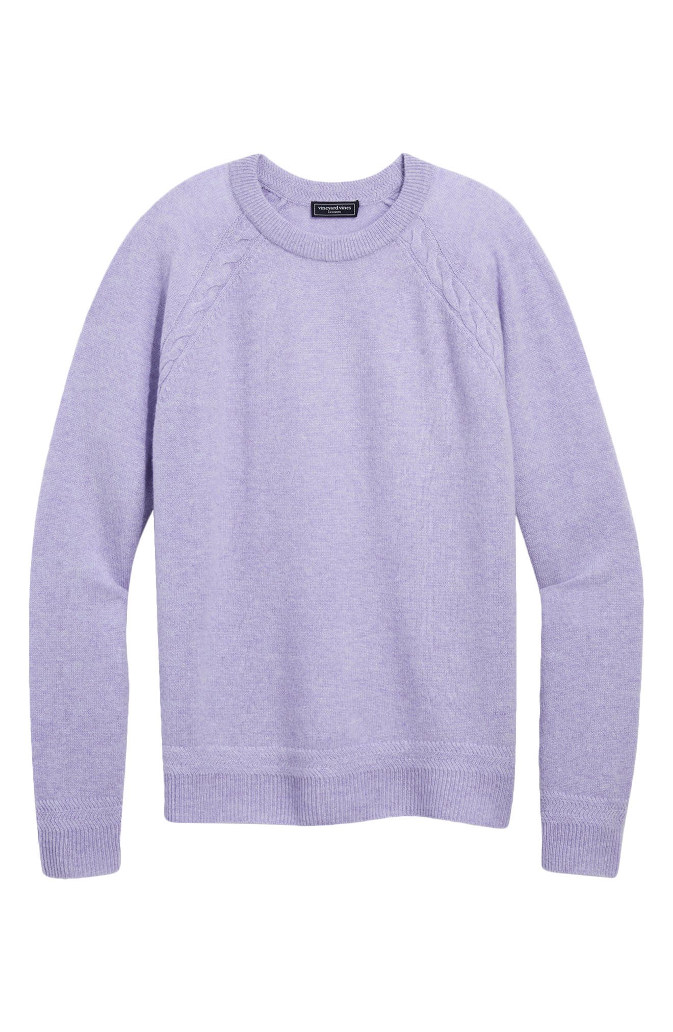 vineyard vines Cashmere Crewneck Sweater | Nordstrom