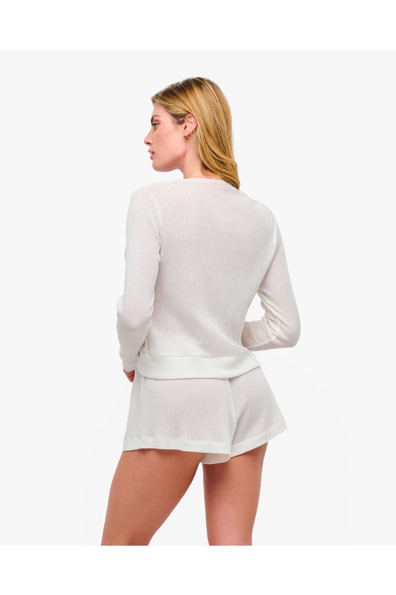 Armonia Cardigan, Alternate, color, Moon Ivory