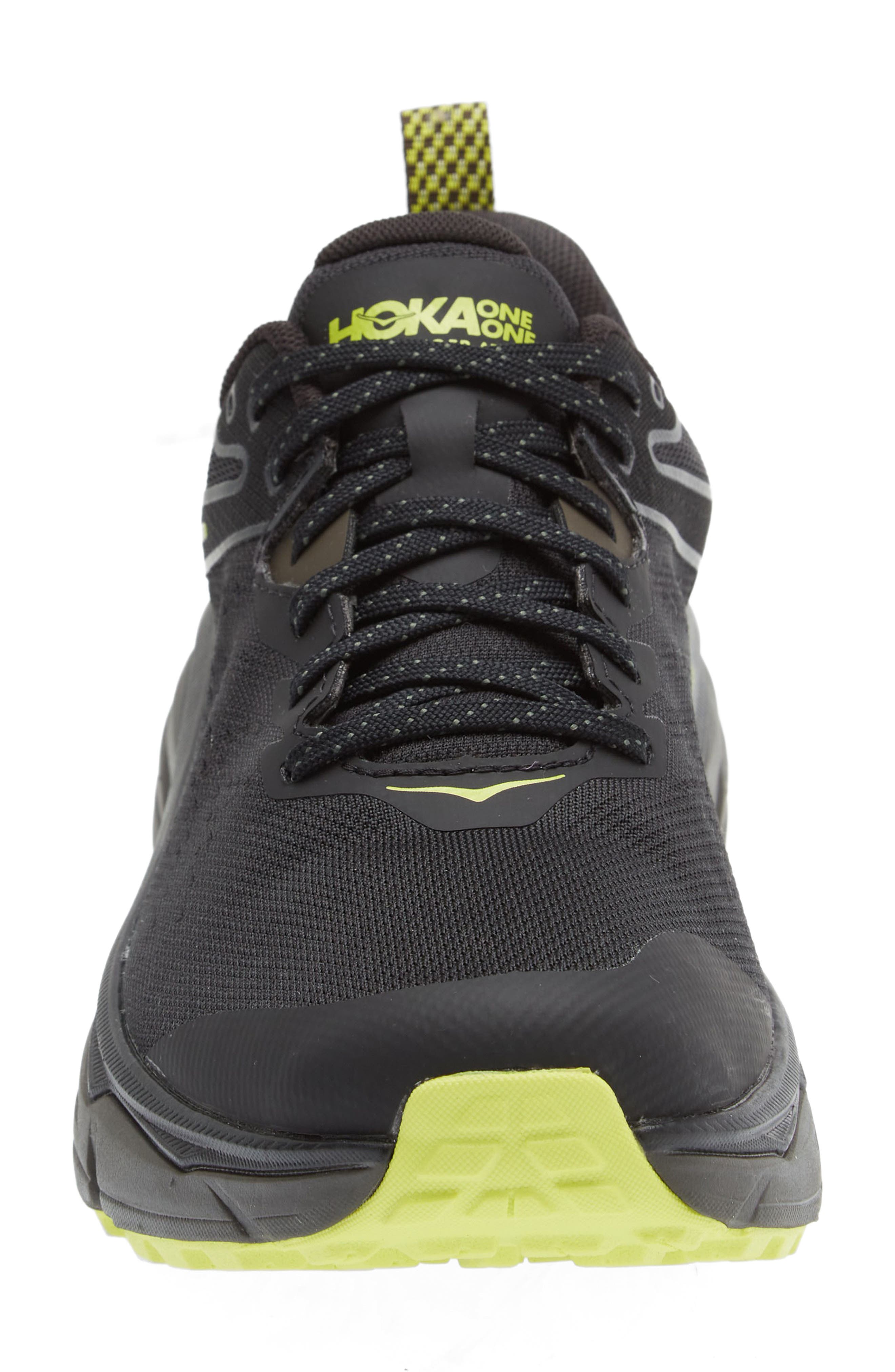HOKA Challenger ATR 6 GTX Trail Running Shoe, Alternate, color, 
