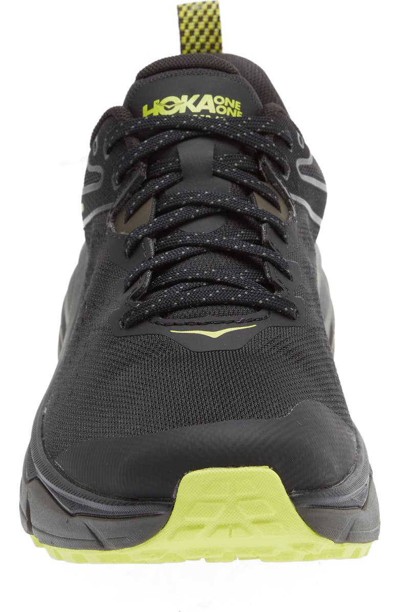 HOKA Challenger ATR 6 GTX Trail Running Shoe, Alternate, color,