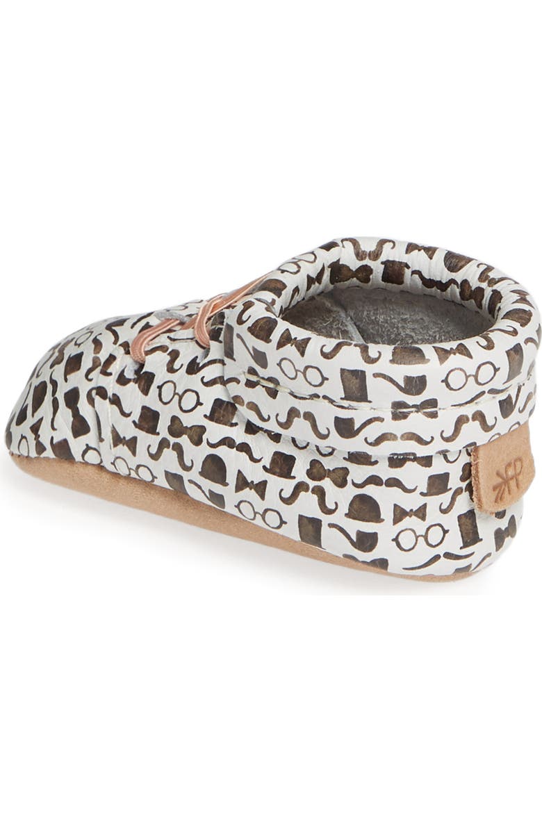 Freshly Picked Classy Gents Oxford Moccasin, Alternate, color,