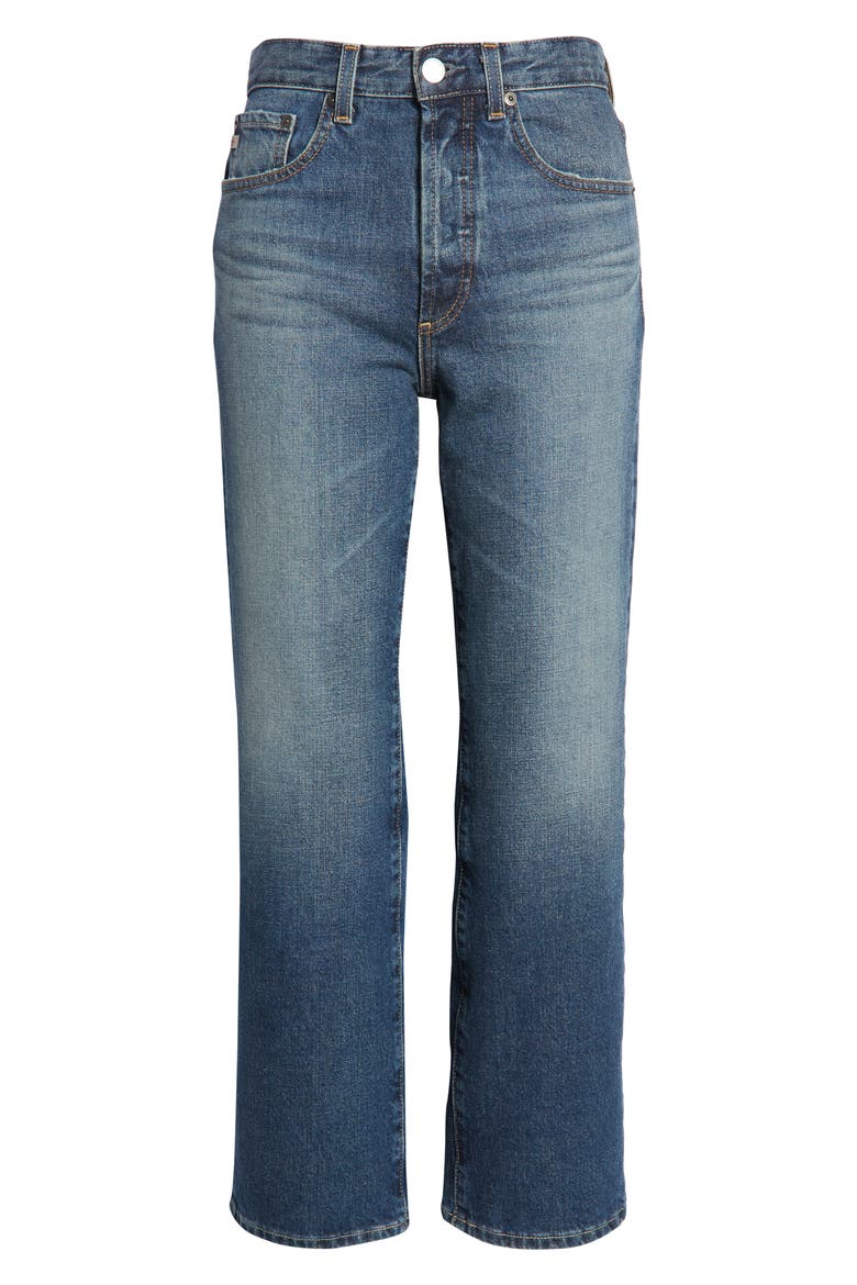 Women's Kinsley High Waist Pop Crop Jeans, Alternate, color, VIEWPOINT