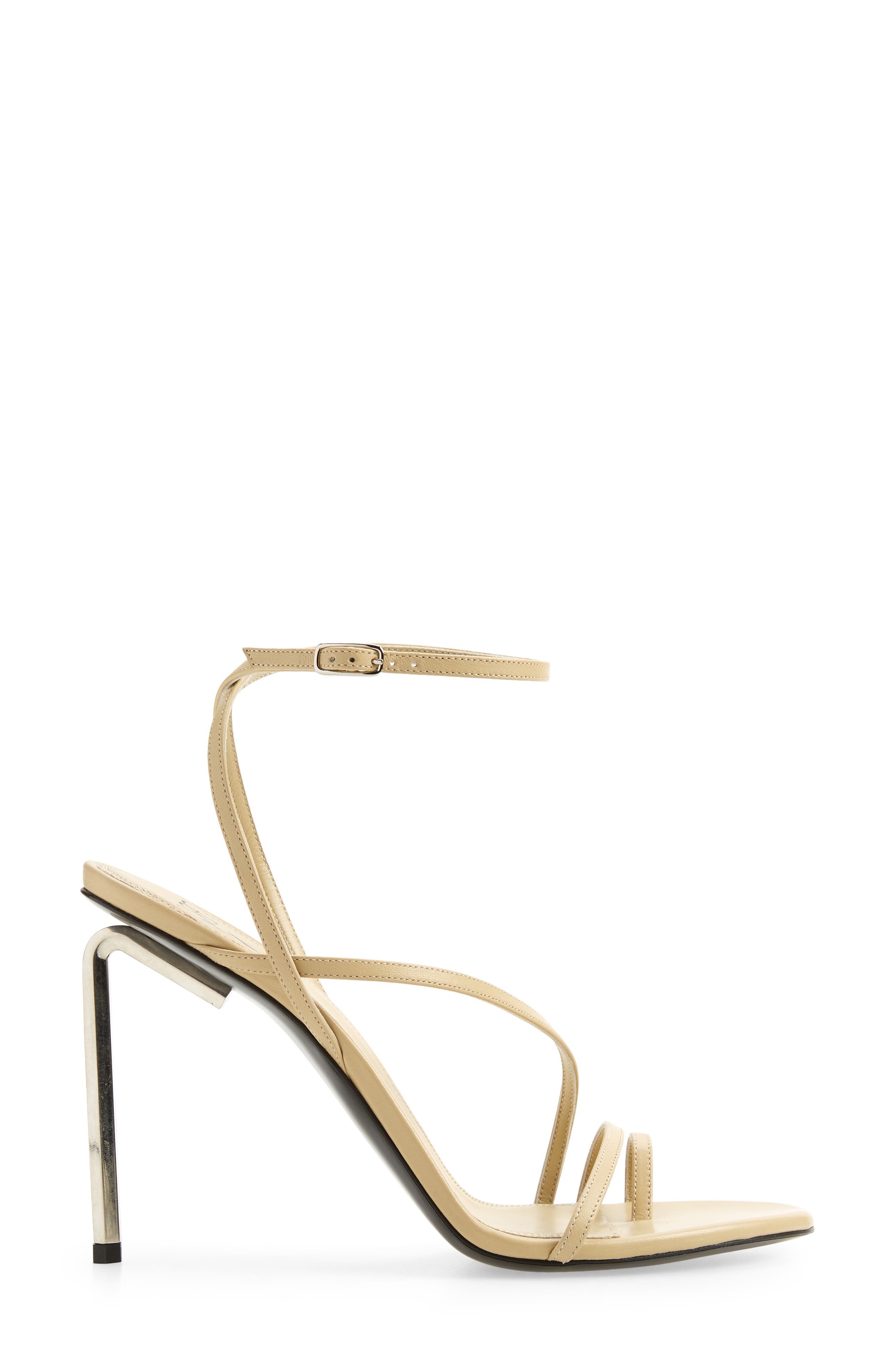 Allen Strappy Sandal, Alternate, color, CAMEL