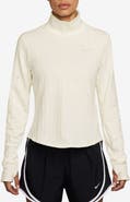 Nike Therma-FIT Swift Mock Neck Running Top