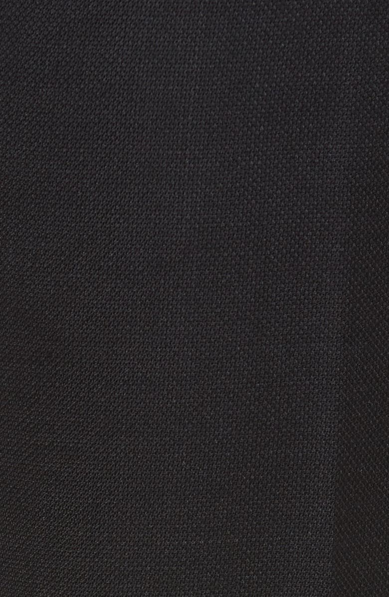 Bensol Tic Wool Trousers, Alternate, color, 