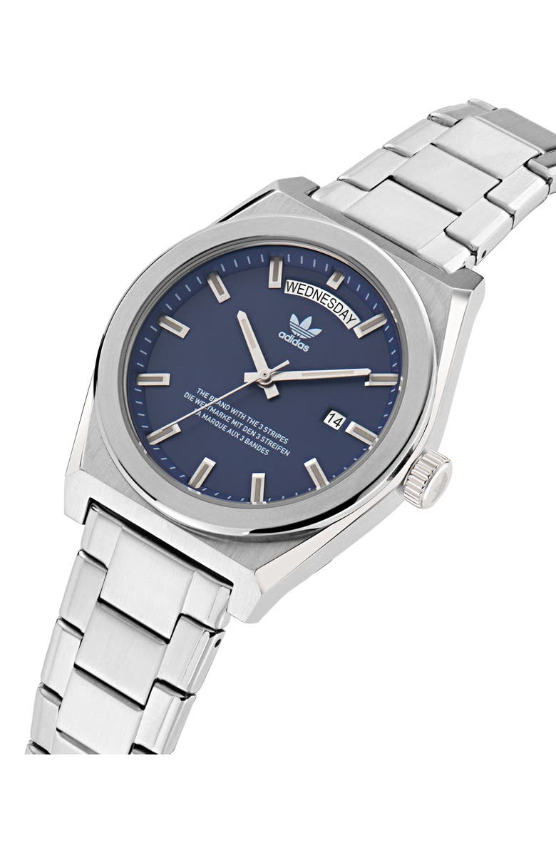 adidas Bracelet Watch, Alternate, color, 