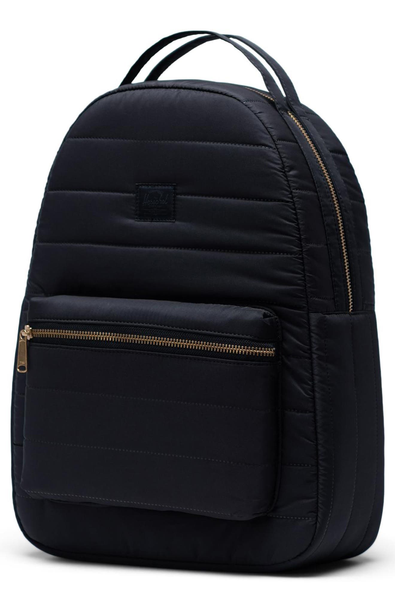 Nova Mid Volume Backpack, Alternate, color, BLACK