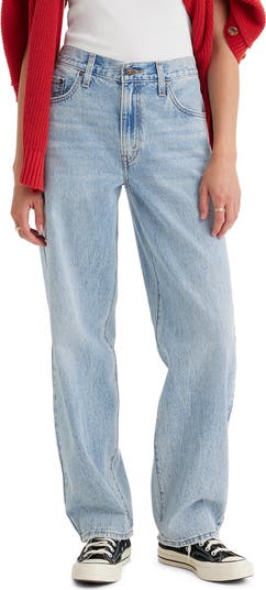 Baggy Dad Jeans