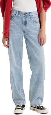 Levi's® Baggy Dad Jeans | Nordstrom