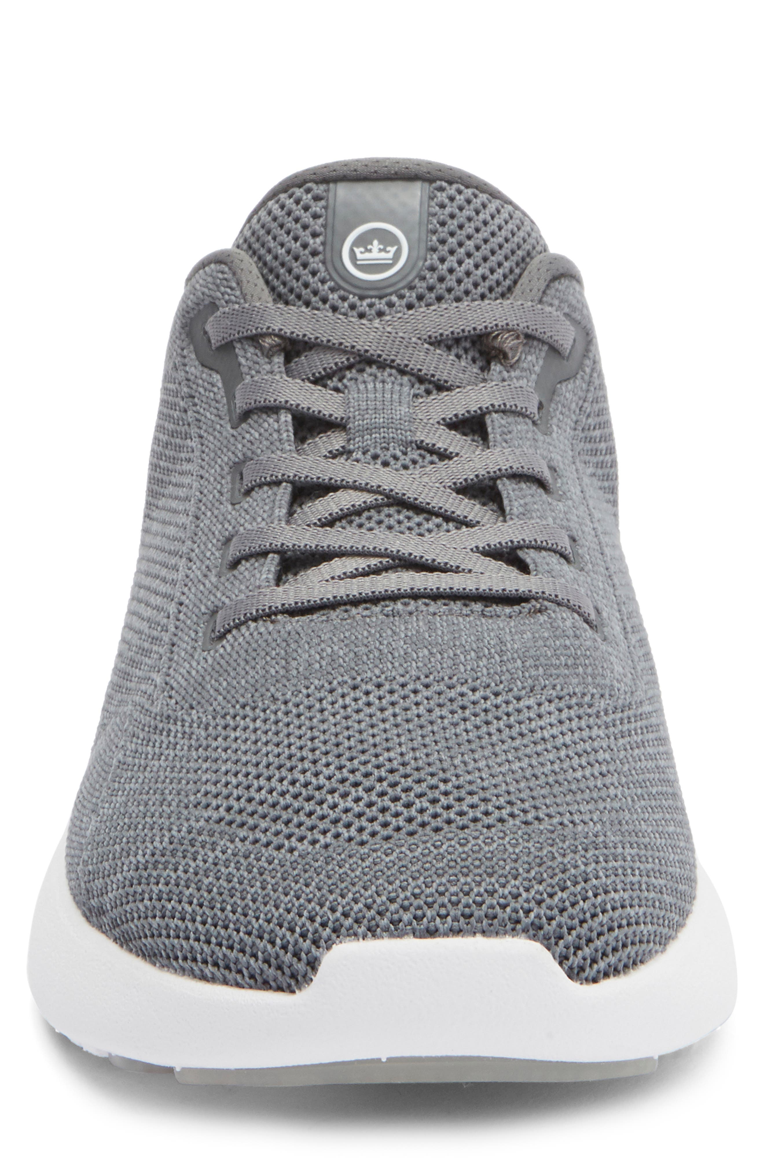 Peter Millar Glide v3 Knit Sneaker, Alternate, color, 
