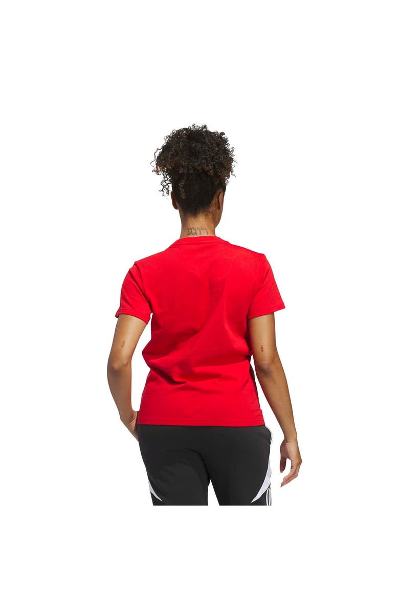 adidas Women's adidas Red Mexico National Team Jersey Hook T-Shirt, Alternate, color, Red