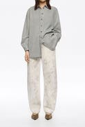 Bimba y Lola Barrel - Snake Denim Jeans