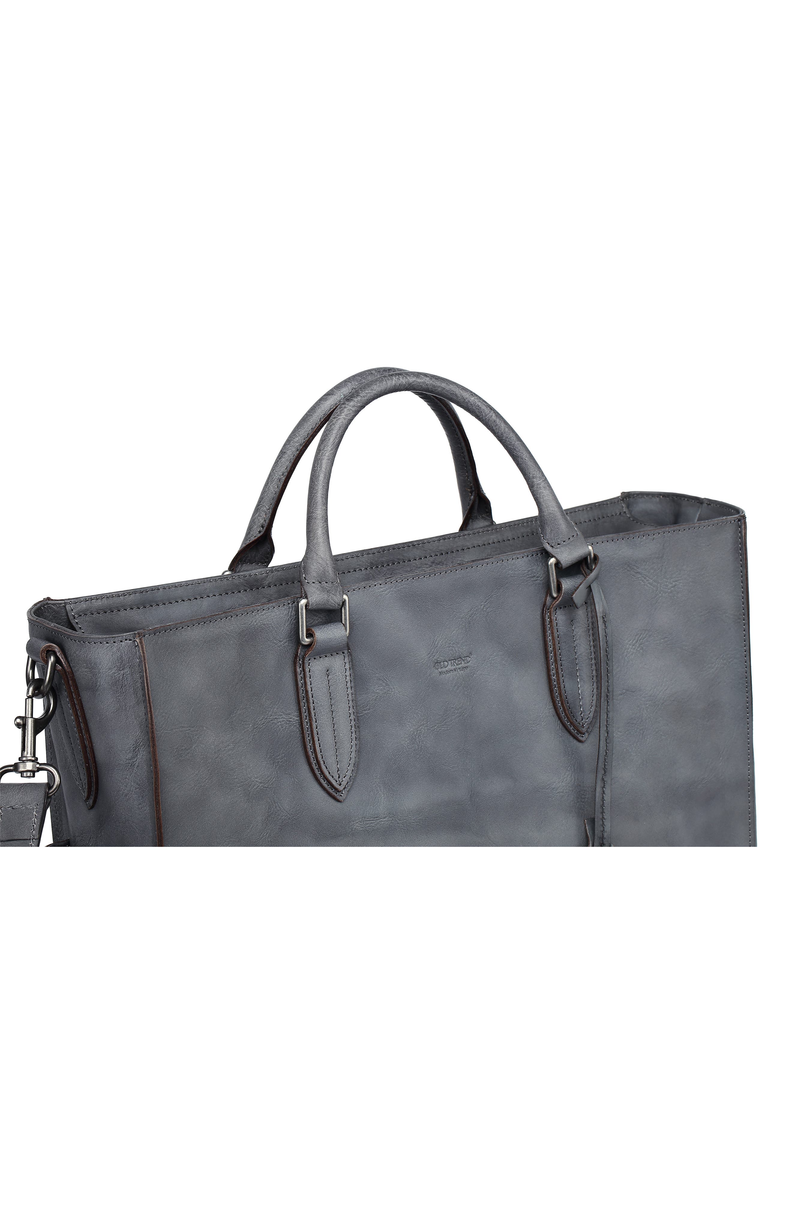 OLD TREND Monte Leather Tote Bag, Alternate, color, 
