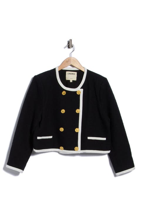 Mazikeen Double Breasted Jacket