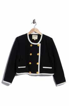 Mazikeen Double Breasted Jacket