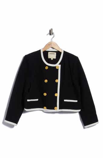 Mazikeen Double Breasted Jacket