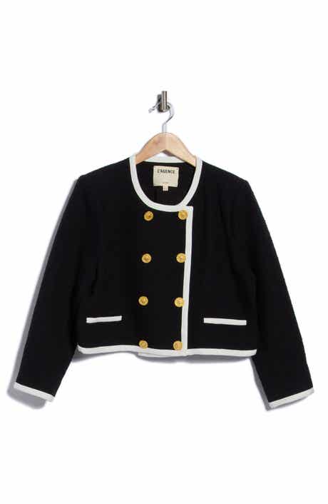 Mazikeen Double Breasted Jacket