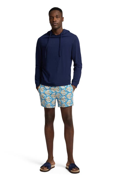 Classic Charles 4" Swim Trunk