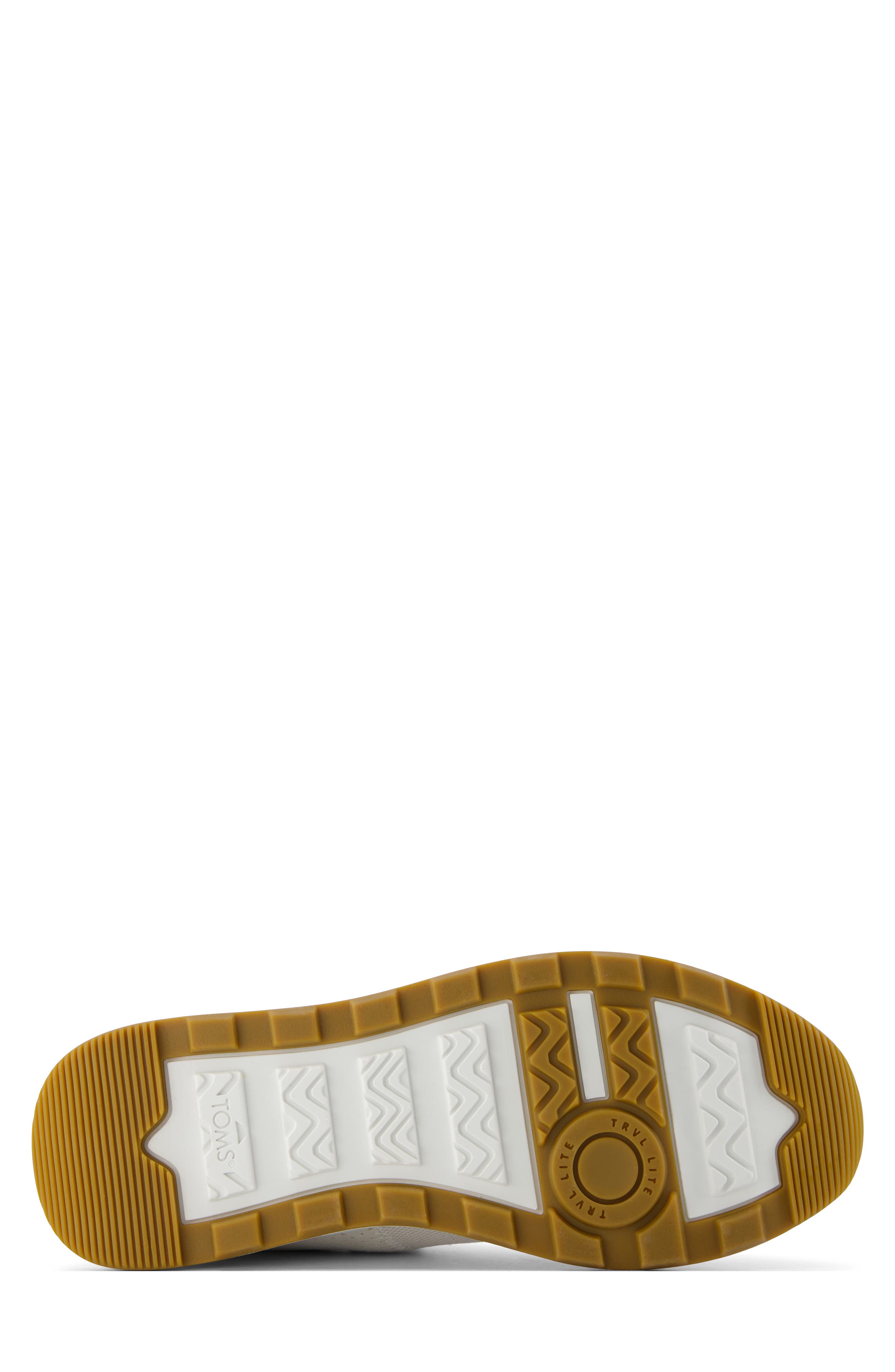 TOMS Cabrillo Sneaker, Alternate, color, White