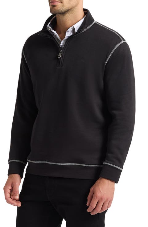 Fulham Quarter Zip Sweatshirt