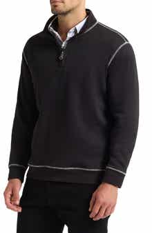 Fulham Quarter Zip Sweatshirt