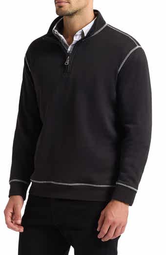 Fulham Quarter Zip Sweatshirt
