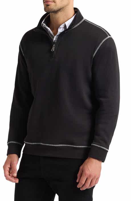 Fulham Quarter Zip Sweatshirt