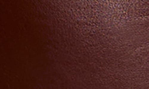 Commando Faux Leather Midi Skirt In Burgundy