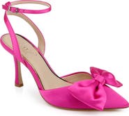 Jewel Badgley Mischka Yanna Pointed Toe Pump