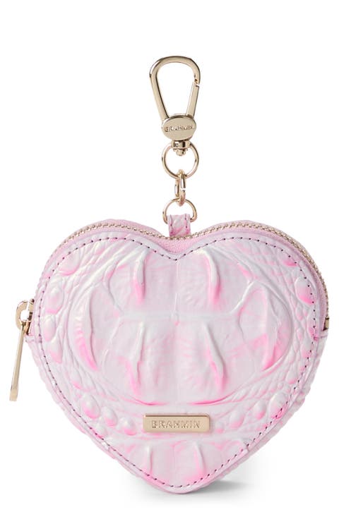 Heart Leather Pouch