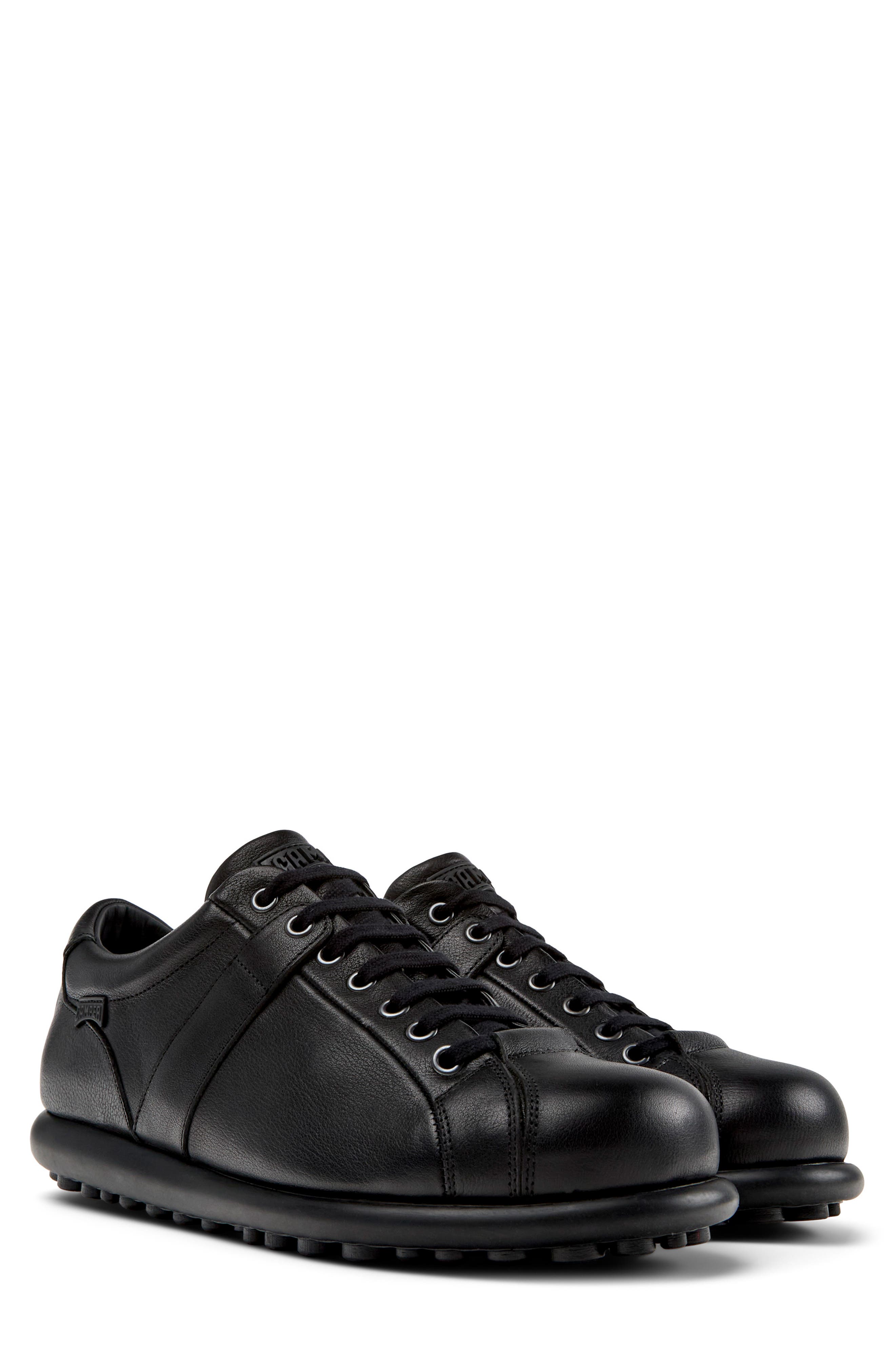 Camper Pelotas Ariel Sneaker, Main, color, Black