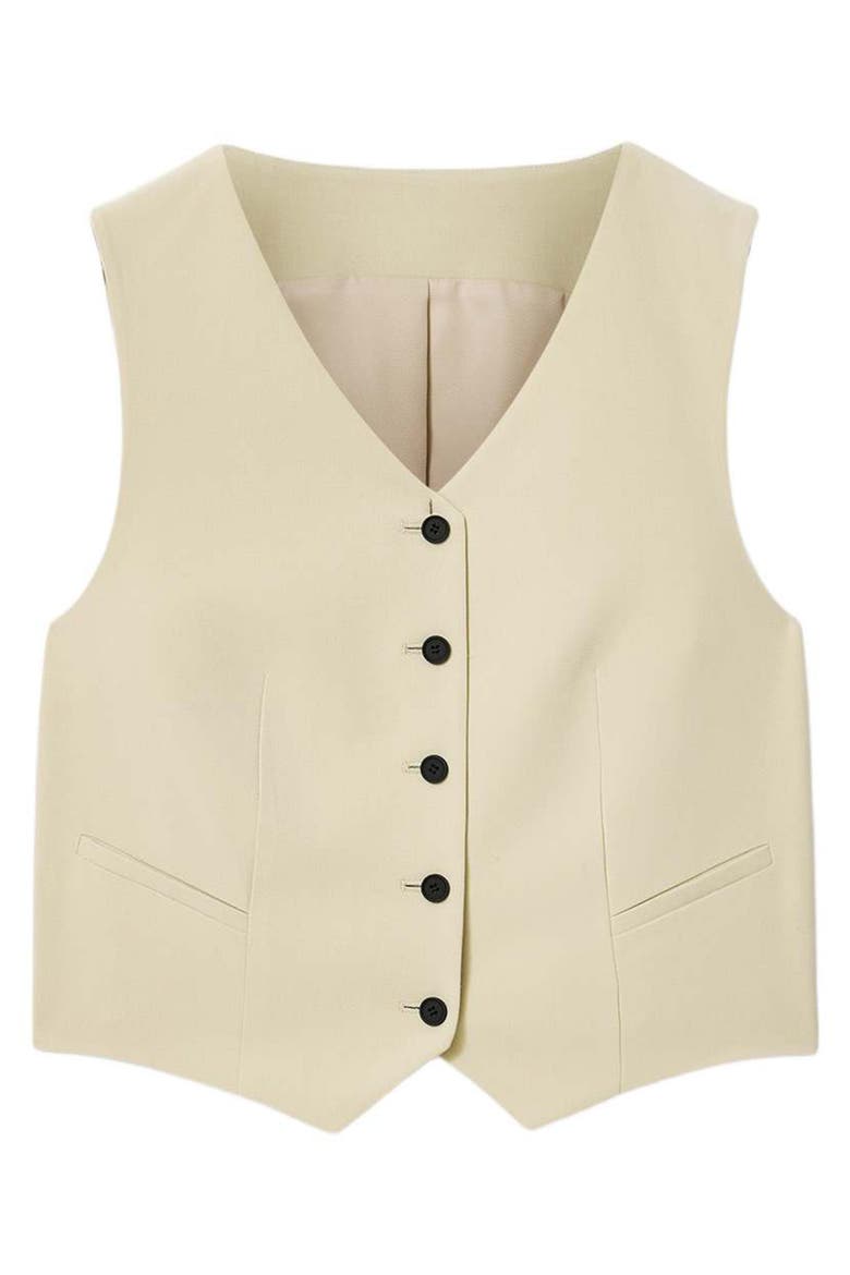 Aleida Lightweight Vest, Alternate, color, HAZE