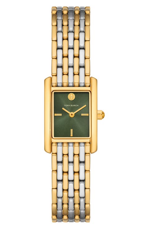 The Small Eleanor Bracelet Watch, 19mm x 28mm