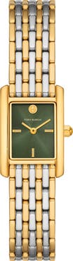 Tory Burch The Small Eleanor Bracelet Watch, 19mm x 28mm