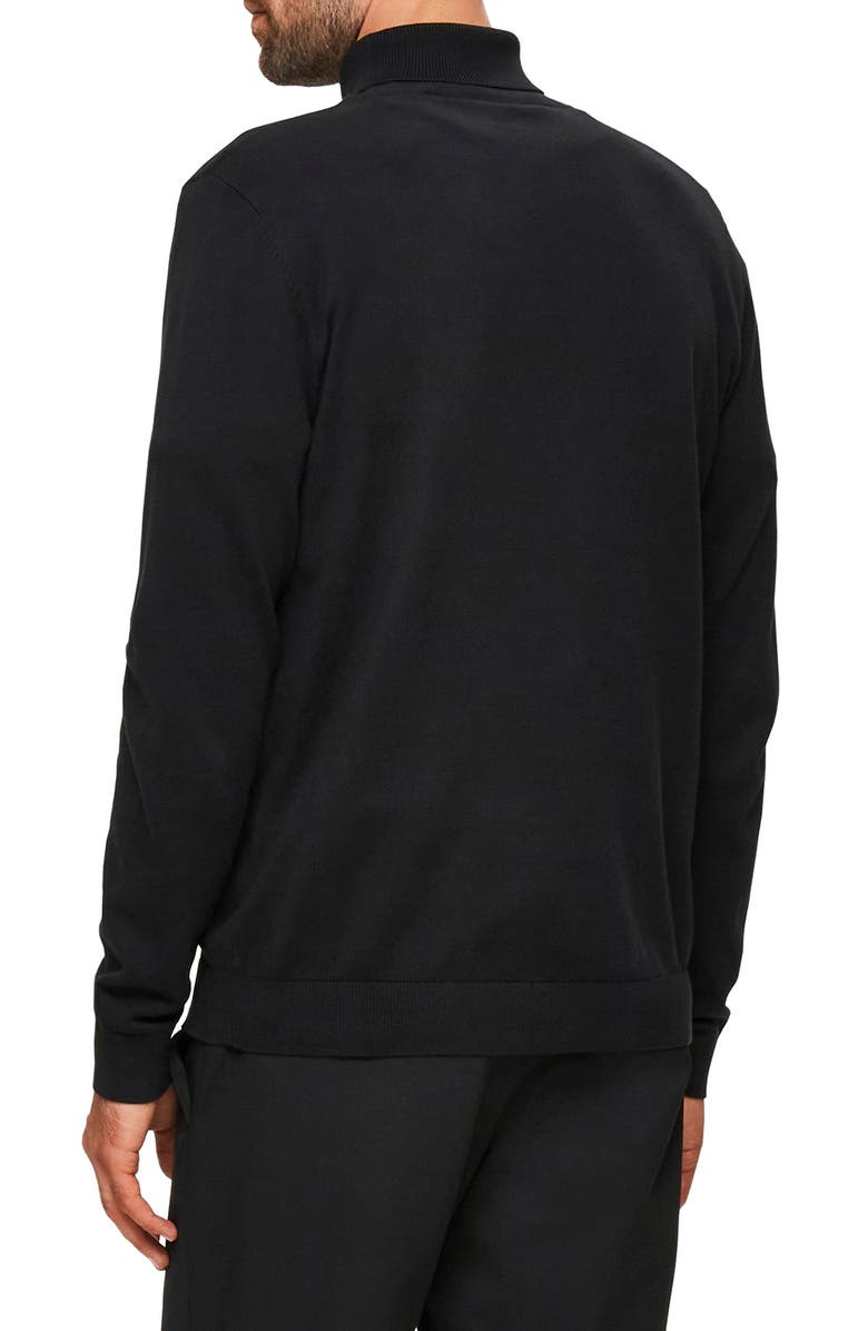 Selected Homme Berg Roll Neck Sweater, Alternate, color,