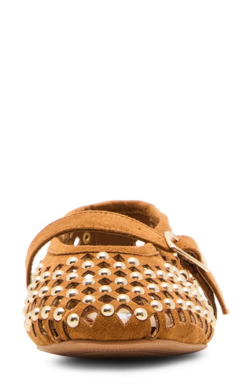 Steve Madden Dreaming Mary Jane Flat In Multi