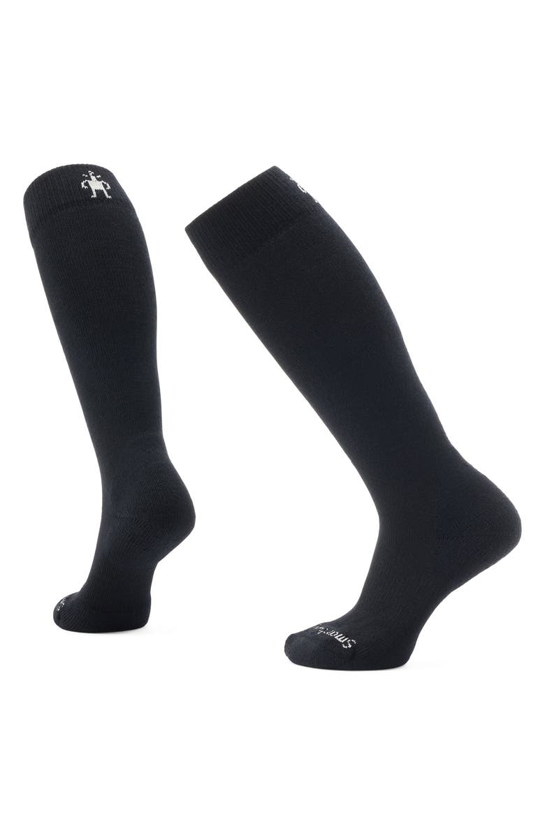 Smartwool Everyday Wool Blend Knee High Socks, Main, color, 