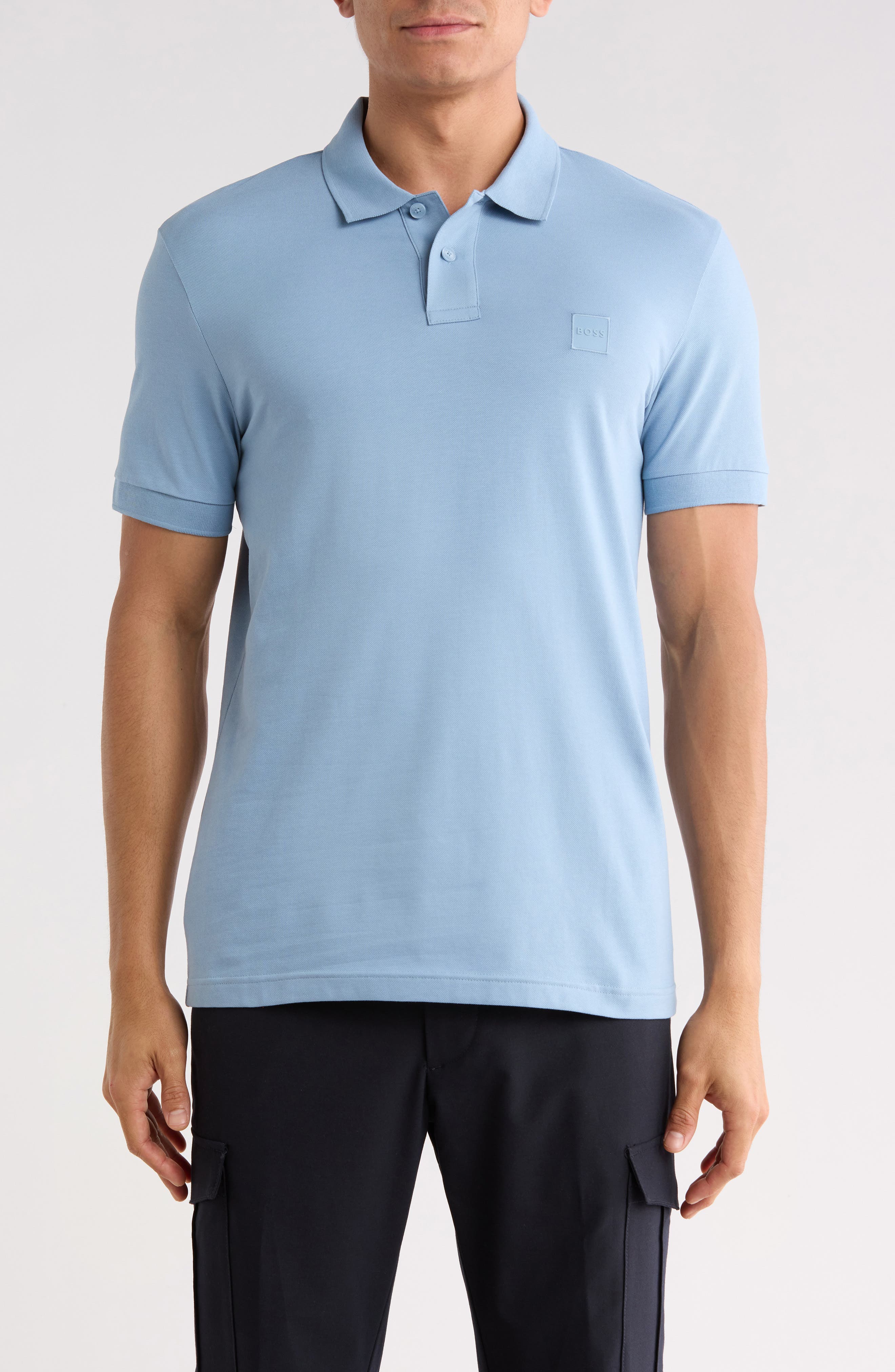Passenger Stretch Cotton Polo