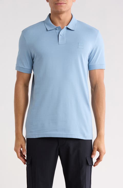 Passenger Stretch Cotton Polo