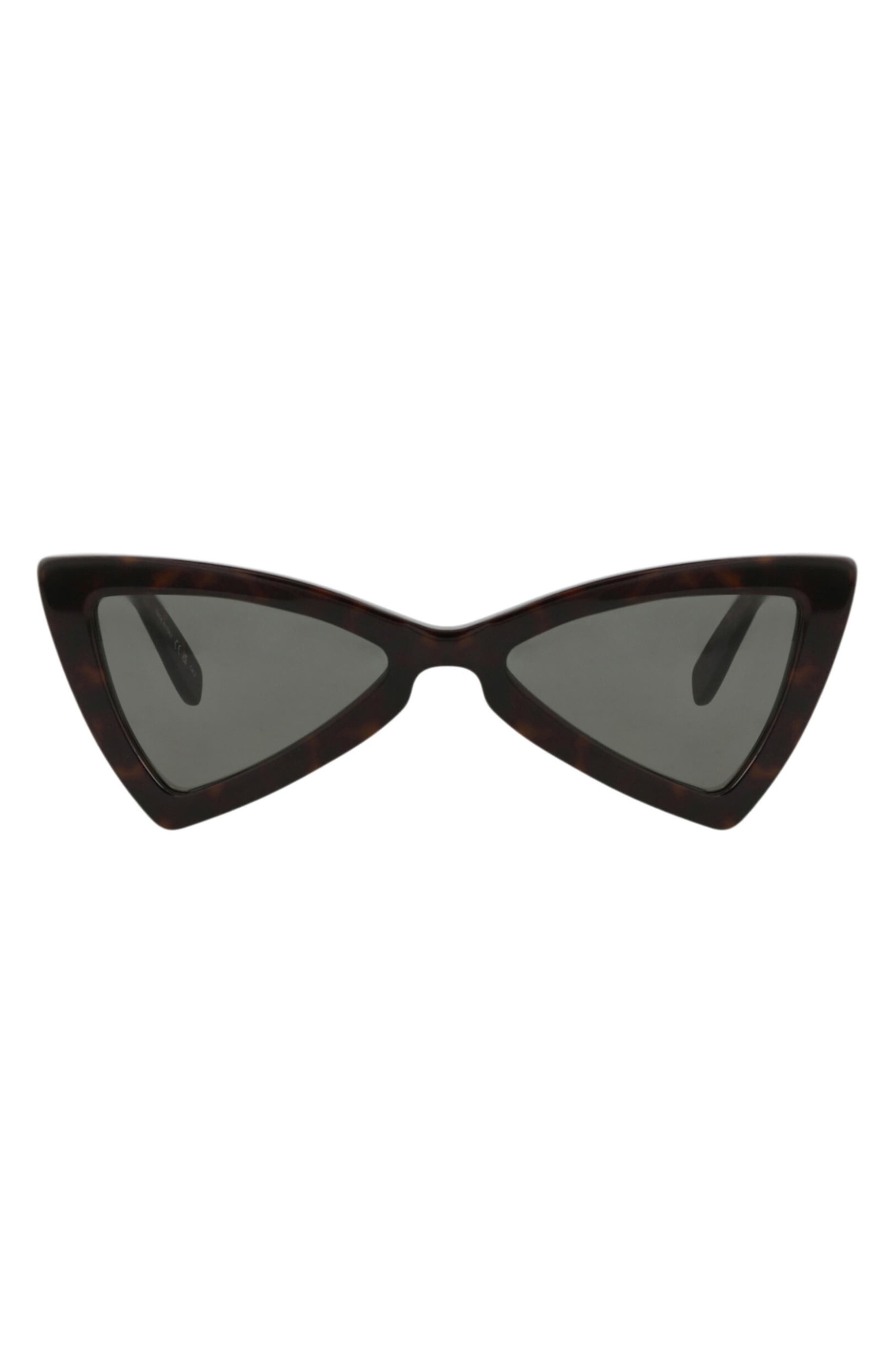 53mm Cat Eye Sunglasses