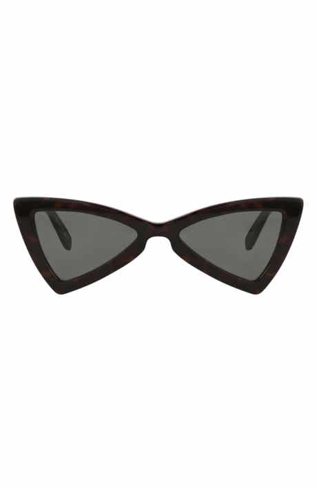 53mm Cat Eye Sunglasses