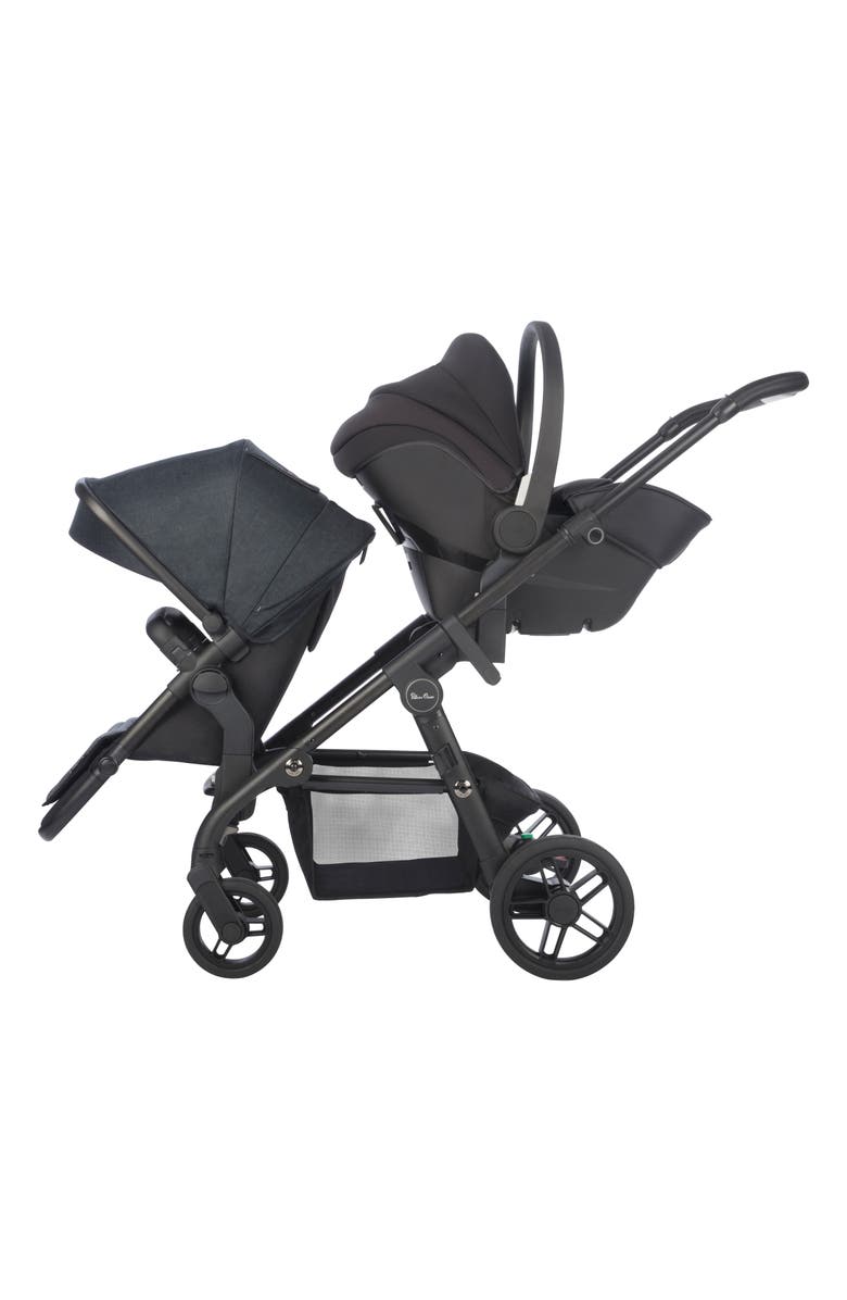Silver Cross Coast Stroller & Bassinet Set, Alternate, color,