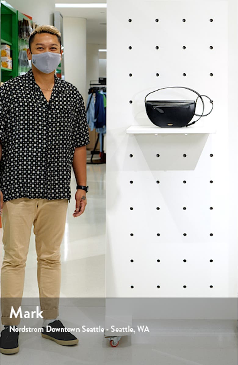 Small Olympia Leather Bag, sales video thumbnail