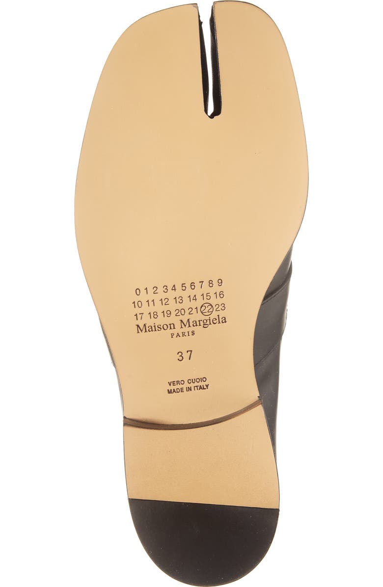 Maison Margiela Tabi Penny Loafer, Alternate, color,