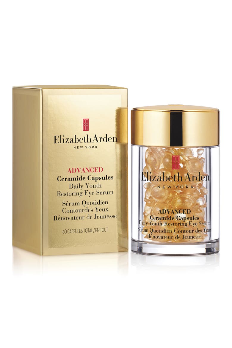 Advanced Ceramide Capsules Daily Youth Restoring Eye Serum, Alternate, color, NO COLOR