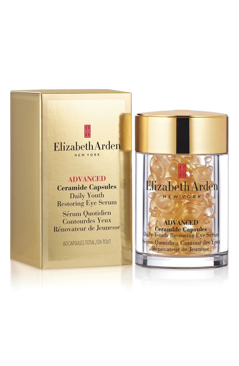 Elizabeth Arden Advanced Ceramide Capsules Daily Youth Restoring Eye Serum, Alternate, color,