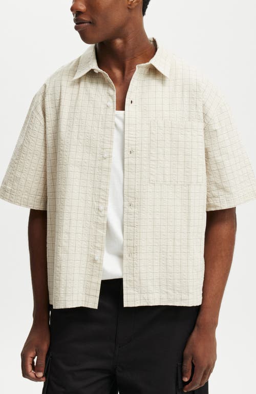 COTTON ON DARCY SHORT SLEEVE SHIRT