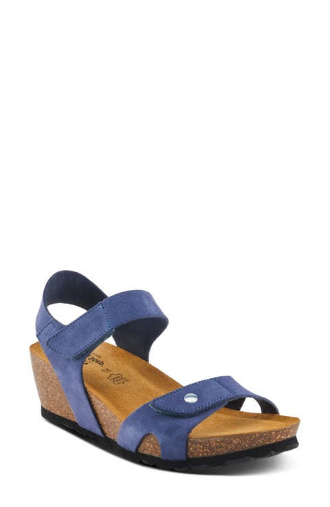 Babybell Wedge Sandal (Women)