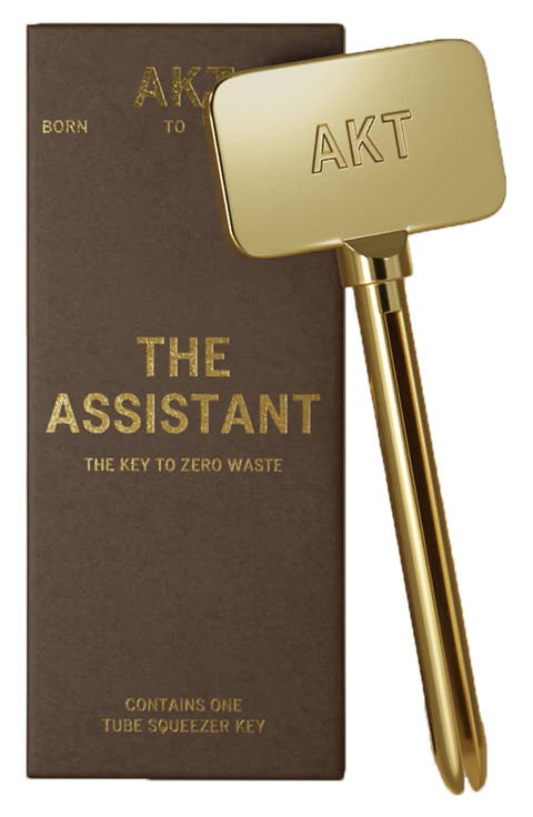 The Assistant Tube Squeezer